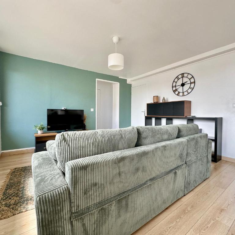 L'Artiste T3 lumineux et spacieux - Appartement - 21