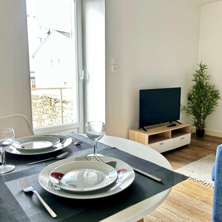 La Terrazza, cocon avec terrasse - Appartement 1 Chambre - 8