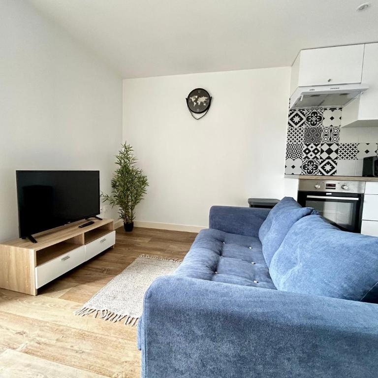 La Terrazza, cocon avec terrasse - Appartement 1 Chambre - 13