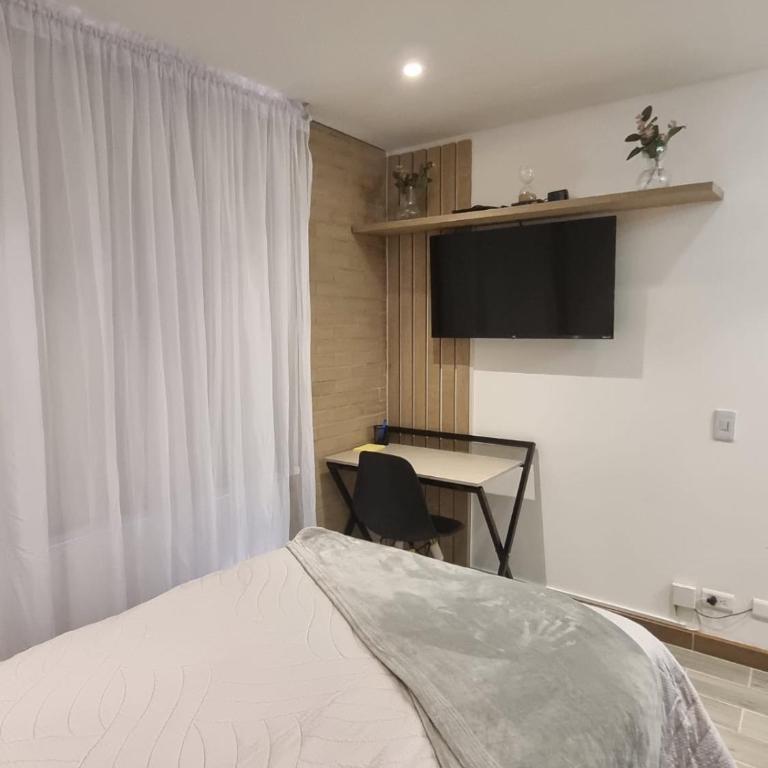 Loft con Estilo y Comodidad - Apartamento de 1 dormitorio - 17