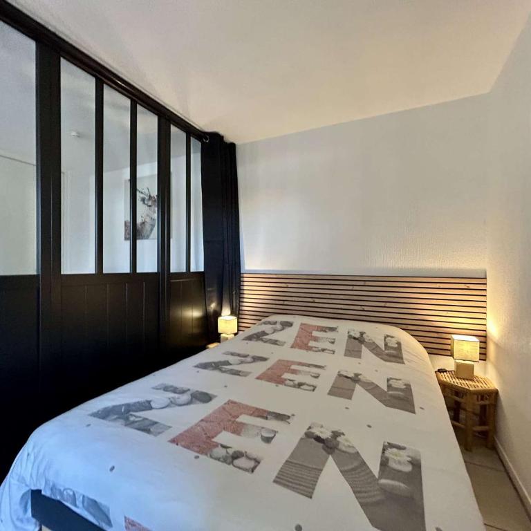 studio cosy au rez-de-chaussée d'une résidence calme SAINT CYPRIEN SC245-004 - Studio-Apartment - 7