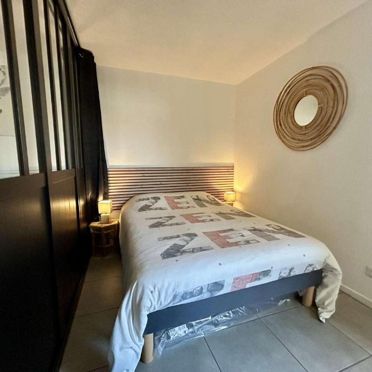 studio cosy au rez-de-chaussée d'une résidence calme SAINT CYPRIEN SC245-004 - Studio-Apartment - 8