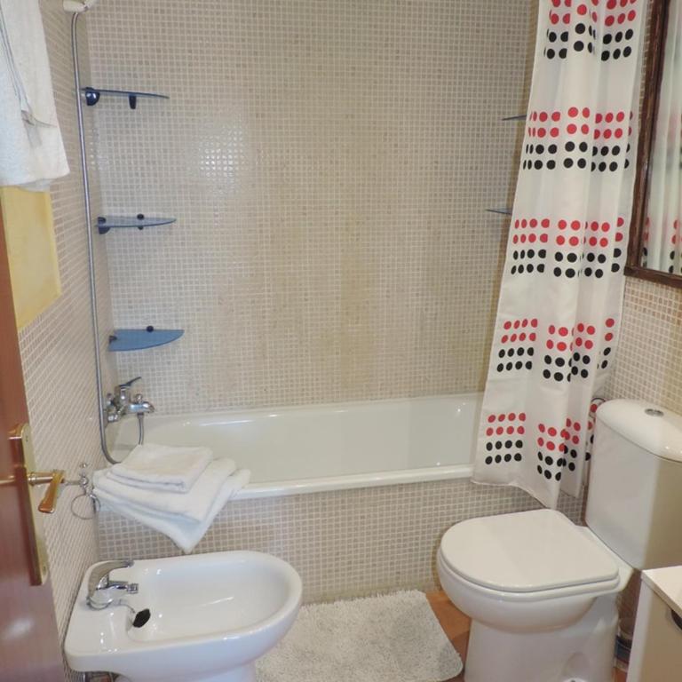 Apartamento con Piscina - Apartamento con terraza - 9