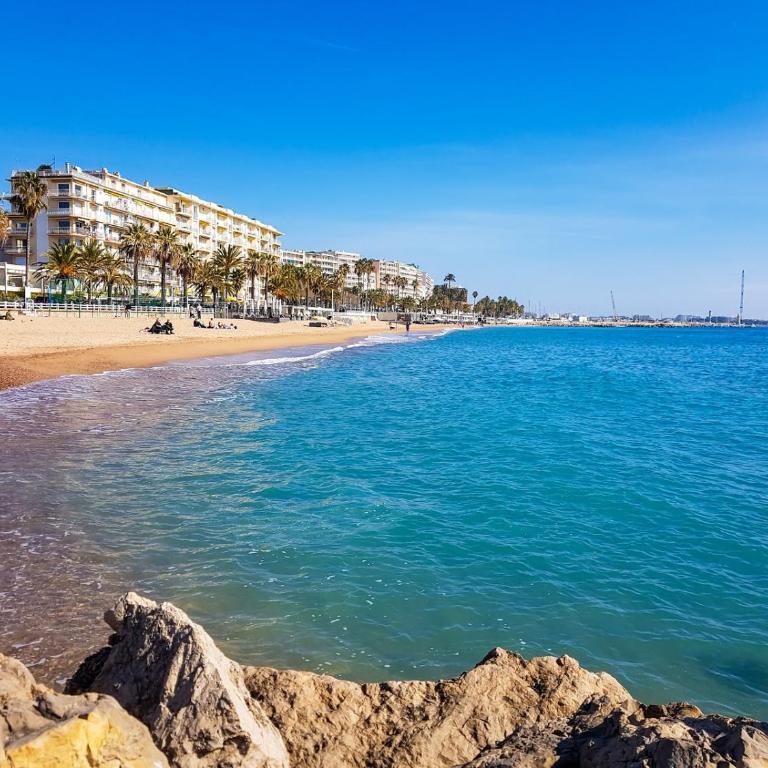 Cosy a 3 min de la plage avec parking privé - Apartment mit 1 Schlafzimmer - 15