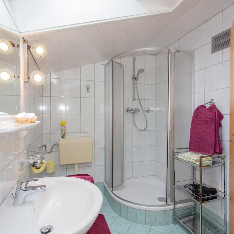 Haus Traudi - Apartment mit 2 Schlafzimmern und Bergblick - 7