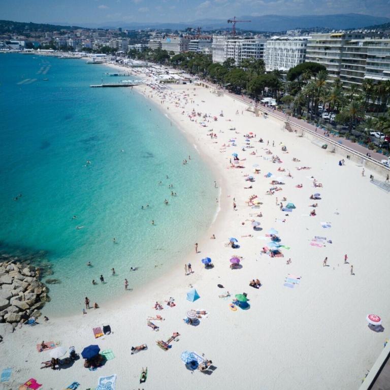 Cosy a 3 min de la plage avec parking privé - Apartment mit 1 Schlafzimmer - 18