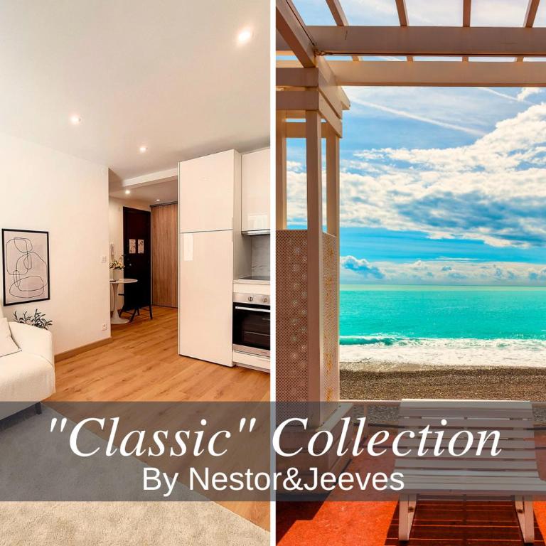 Nestor&Jeeves - COEUR RIVIERA - City Center - Near Beach - Appartement 1 Chambre - 1