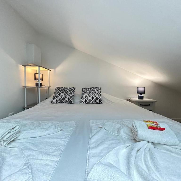 Le pilier G un cocon confortable proche du centre - Appartamento con 1 Camera da Letto - 11
