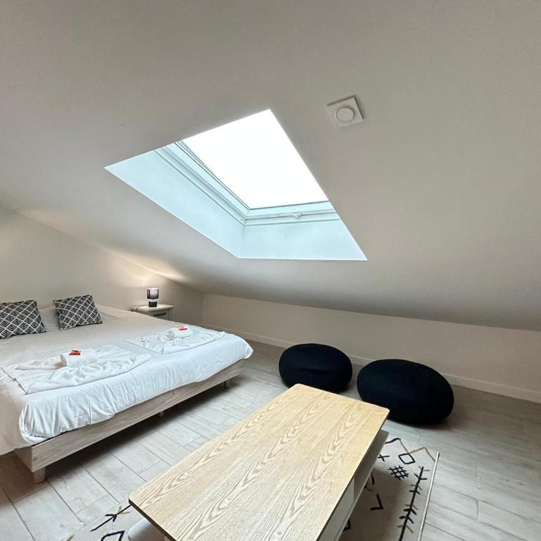 Le pilier G un cocon confortable proche du centre - Appartamento con 1 Camera da Letto - 22
