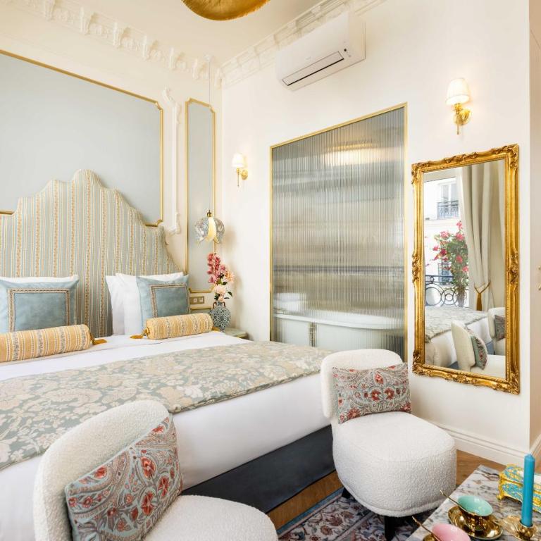The Angelina Suite - Champs Elysées - One-Bedroom Deluxe Apartment - 11