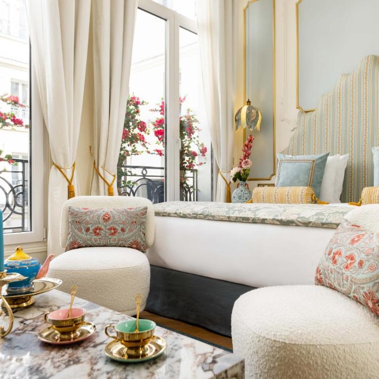 The Angelina Suite - Champs Elysées - One-Bedroom Deluxe Apartment - 1