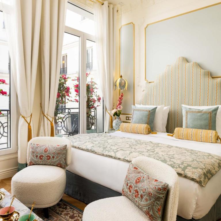 The Angelina Suite - Champs Elysées - One-Bedroom Deluxe Apartment - 2