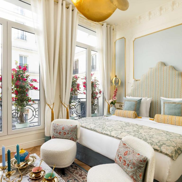 The Angelina Suite - Champs Elysées - One-Bedroom Deluxe Apartment - 6