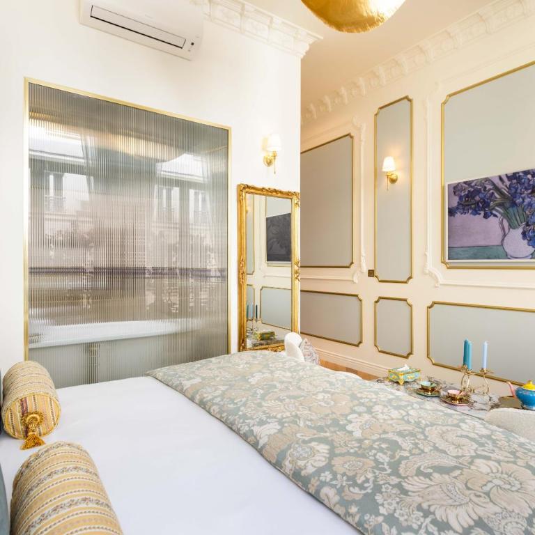 The Angelina Suite - Champs Elysées - One-Bedroom Deluxe Apartment - 9