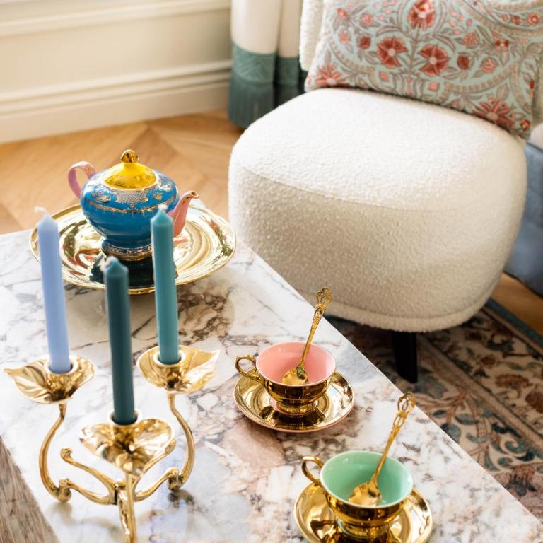 The Angelina Suite - Champs Elysées - One-Bedroom Deluxe Apartment - 13