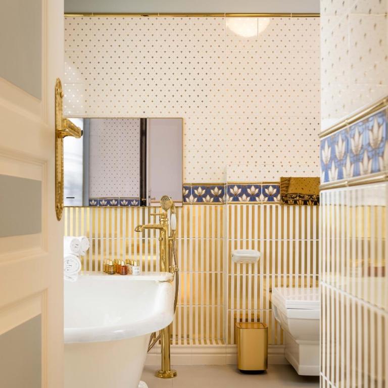 The Angelina Suite - Champs Elysées - One-Bedroom Deluxe Apartment - 18