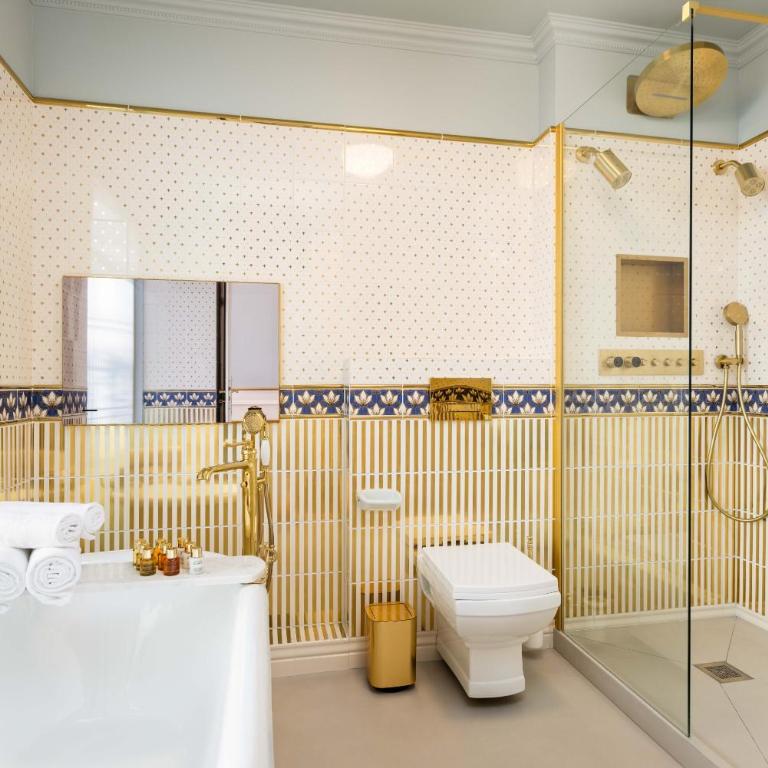The Angelina Suite - Champs Elysées - One-Bedroom Deluxe Apartment - 17