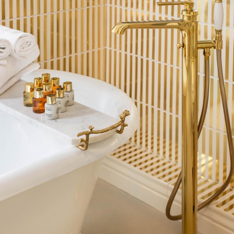 The Angelina Suite - Champs Elysées - One-Bedroom Deluxe Apartment - 19
