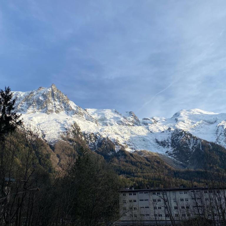 Appartement 7 personnes Chamonix - Two-Bedroom Apartment - 15