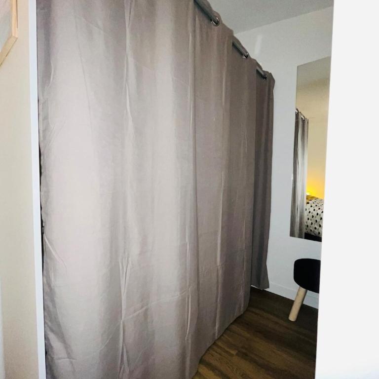 Casa Central - Apartment mit Dusche - 11