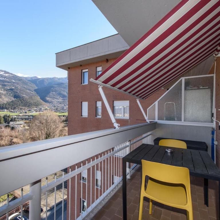 NHolidays - Rue De Paris e Vista Montagna - Appartamento con 1 Camera da Letto - 7