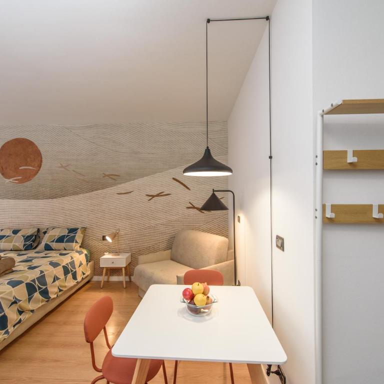 NHolidays - Rue De Paris e Vista Montagna - Appartamento con 1 Camera da Letto - 5