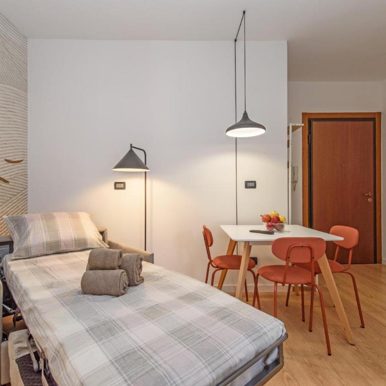 NHolidays - Rue De Paris e Vista Montagna - Appartamento con 1 Camera da Letto - 12