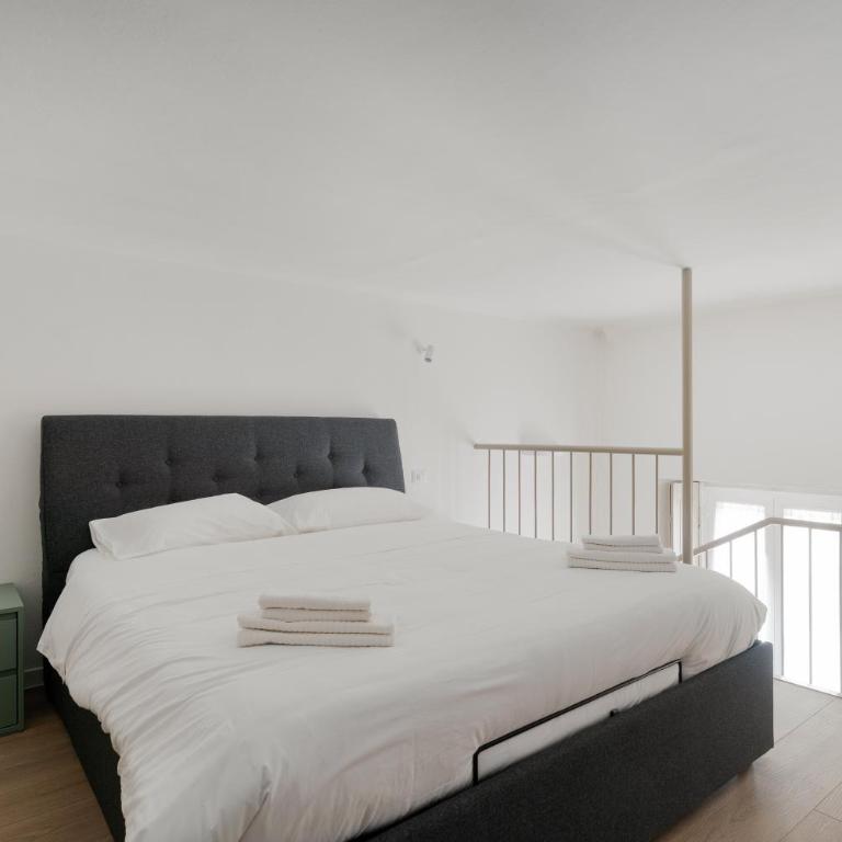 Solari - California - Loft con Soppalco - Appartamento con 1 Camera da Letto - 19