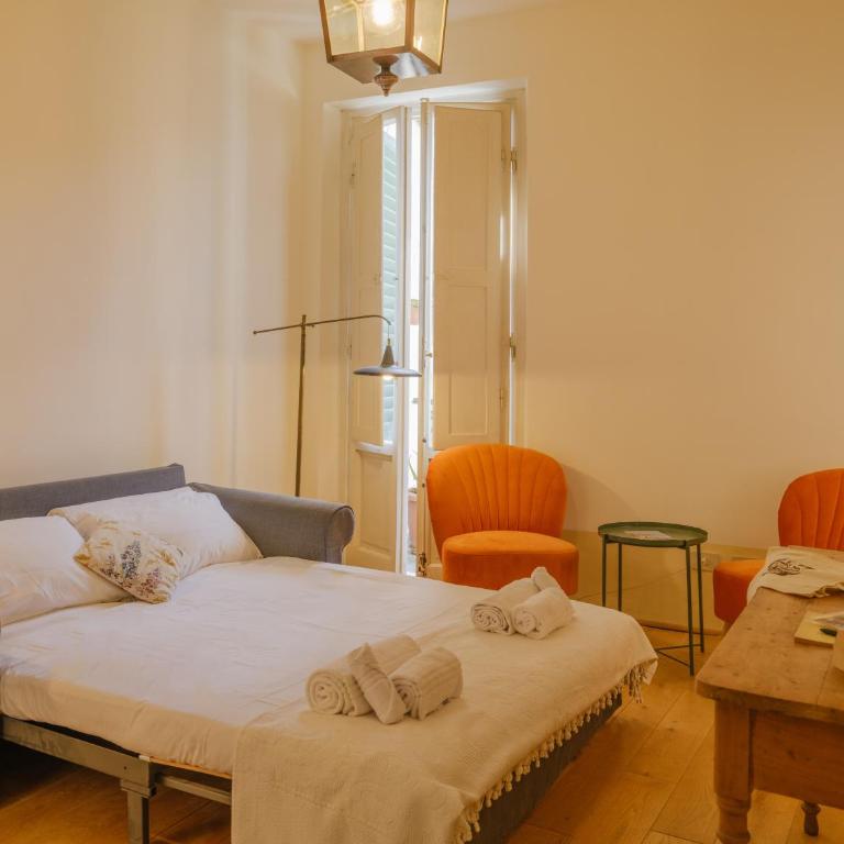 Nugolo atelier - Light & charm in Oltrarno - Appartamento con 2 Camere da Letto - 33