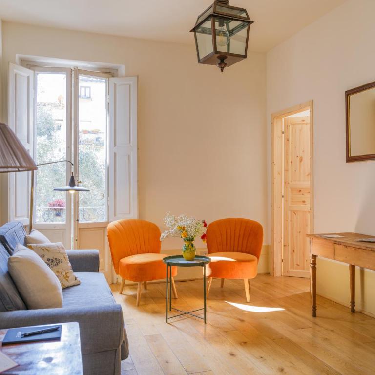 Nugolo atelier - Light & charm in Oltrarno - Appartamento con 2 Camere da Letto - 1