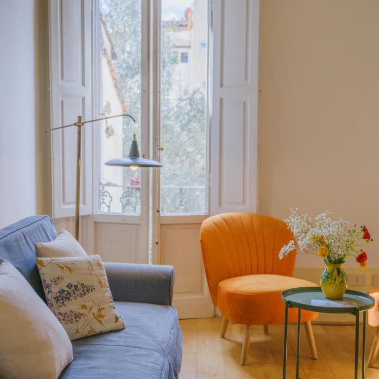 Nugolo atelier - Light & charm in Oltrarno - Appartamento con 2 Camere da Letto - 14
