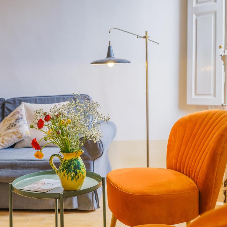 Nugolo atelier - Light & charm in Oltrarno - Appartamento con 2 Camere da Letto - 12