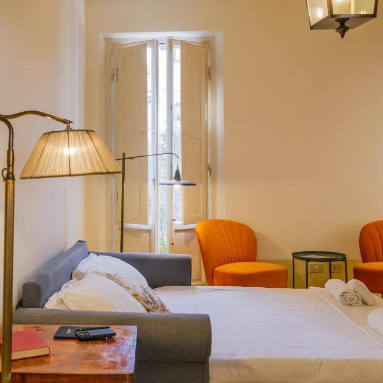 Nugolo atelier - Light & charm in Oltrarno - Appartamento con 2 Camere da Letto - 27