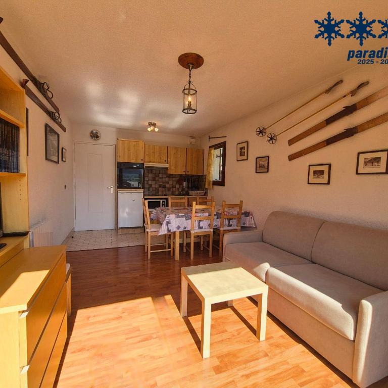 LES 5 LACS J2 - Bel appartement centre-ville - One-Bedroom Apartment - 1