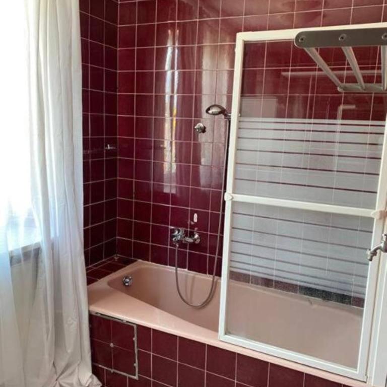 Haus Schmidhuber Ferienwohnung 2 mit Balkon und Bergblick - Apartment mit 2 Schlafzimmern - 20