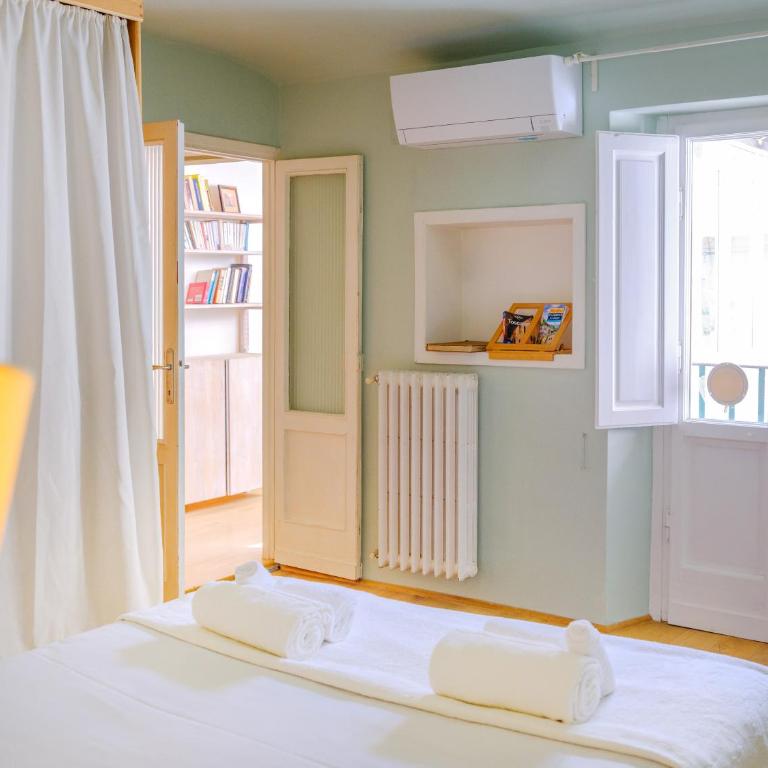Nugolo atelier - Light & charm in Oltrarno - Appartamento con 2 Camere da Letto - 7