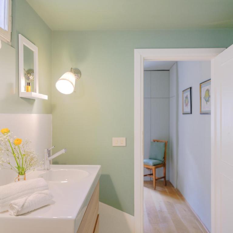Nugolo atelier - Light & charm in Oltrarno - Appartamento con 2 Camere da Letto - 26