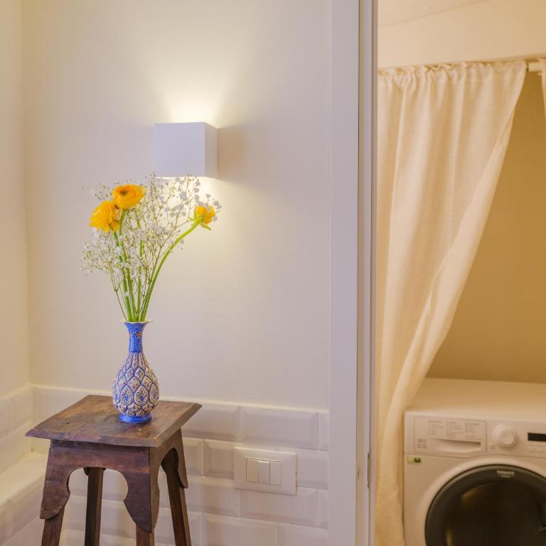 Nugolo atelier - Light & charm in Oltrarno - Appartamento con 2 Camere da Letto - 32