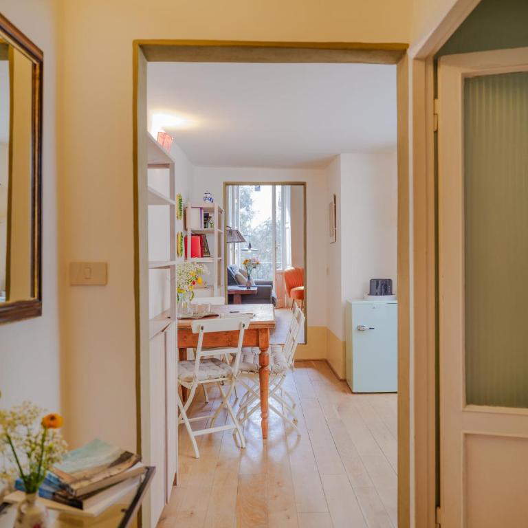 Nugolo atelier - Light & charm in Oltrarno - Appartamento con 2 Camere da Letto - 38
