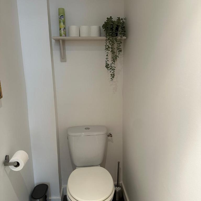 T3 rénové, au calme, plein centre et climatisé - Appartamento con 2 Camere da Letto - 4