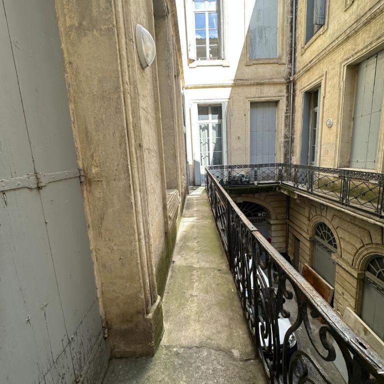 T3 rénové, au calme, plein centre et climatisé - Appartamento con 2 Camere da Letto - 22