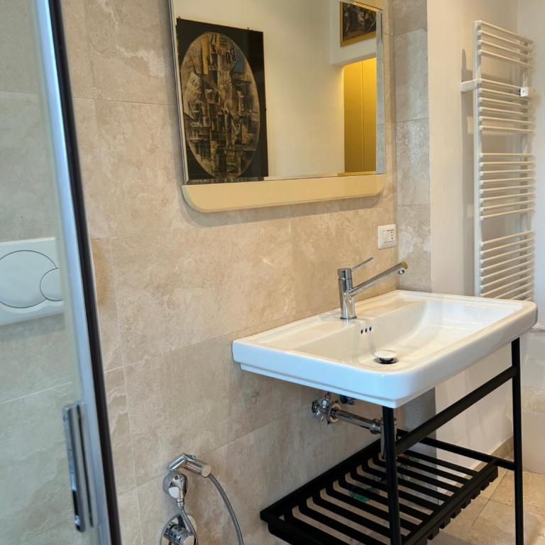 La Riva Sinistra - Casa con 1 Camera da Letto - 13