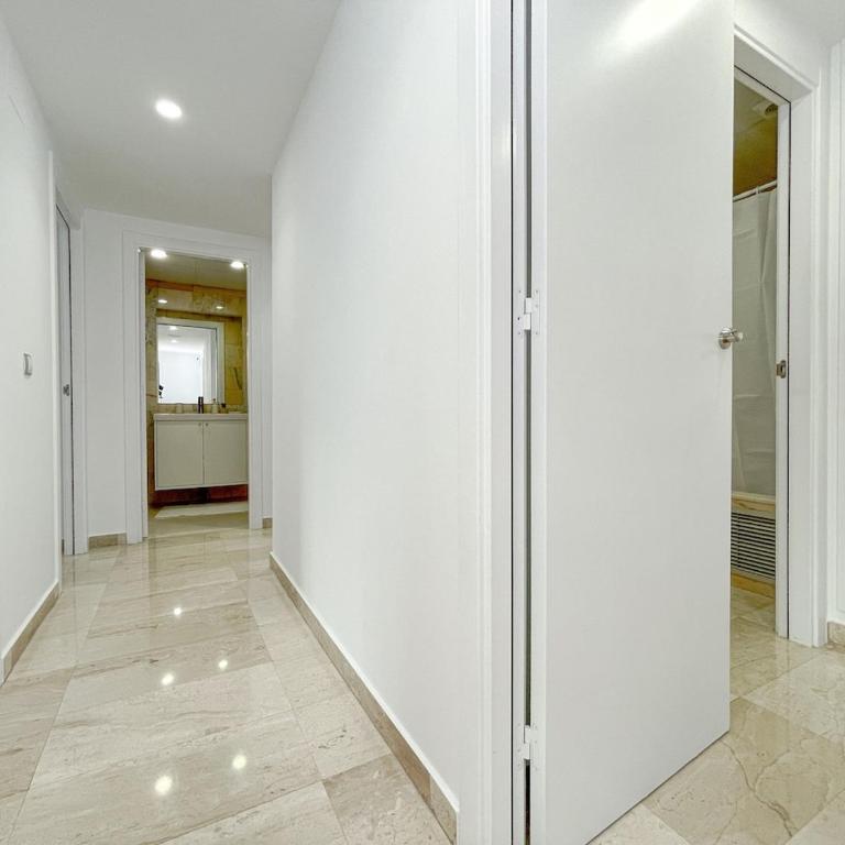 Magic Fenals apartment - Three-Bedroom Apartment with Balcony - 20