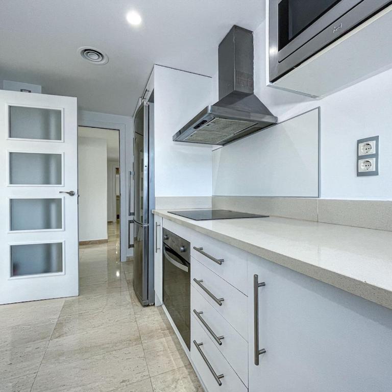 Magic Fenals apartment - Three-Bedroom Apartment with Balcony - 23