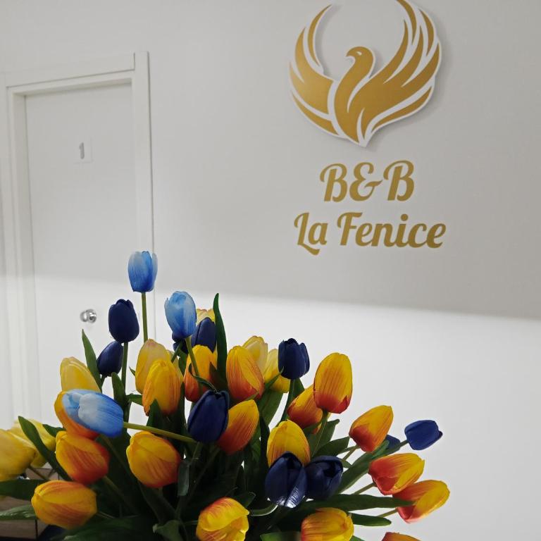 B&B La Fenice - Camera Matrimoniale con Bagno Privato - 1