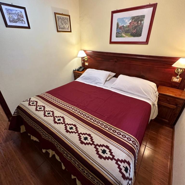 Hosteria Sirenuse - Habitación Triple Estándar - 3