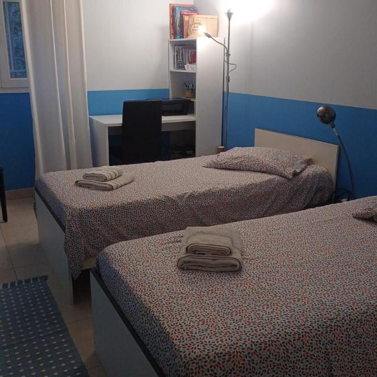 Beau appartement avec garage fermé - Appartement 2 Chambres - 28
