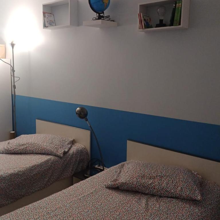 Beau appartement avec garage fermé - Appartement 2 Chambres - 39