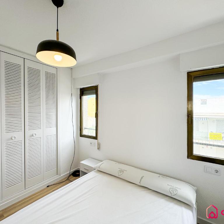 Agua y Cielo - Apartamento de 2 dormitorios con terraza y vistas al mar - 17