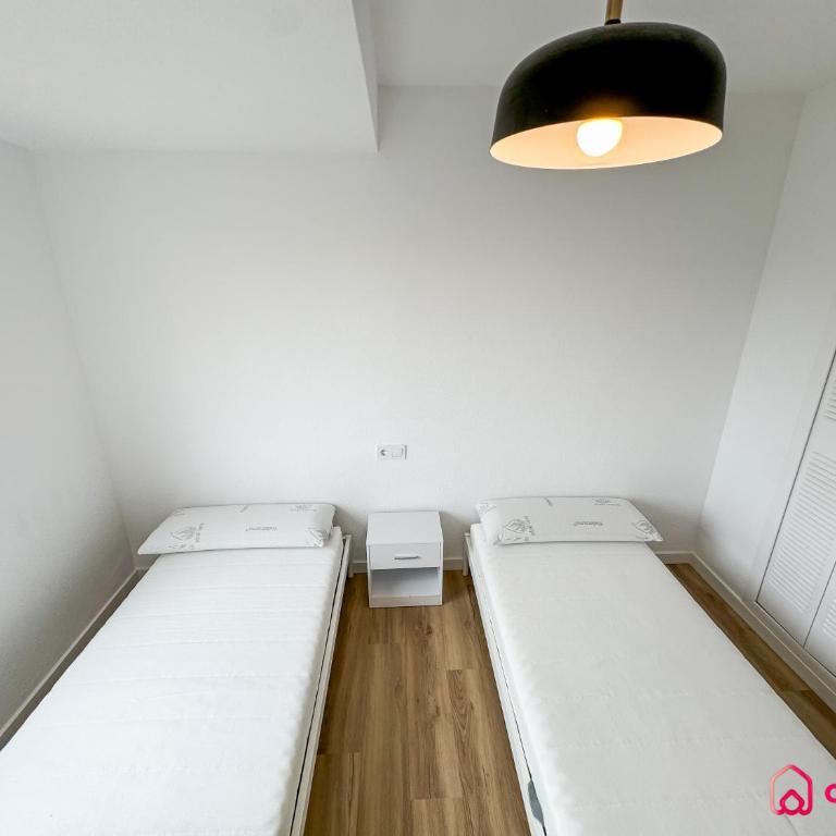 Agua y Cielo - Apartamento de 2 dormitorios con terraza y vistas al mar - 15